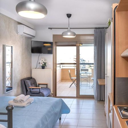 Kosmos Service Apartment Beautiful Studio 3 With Additional Cost Parking Θεσσαλονίκη Εξωτερικό φωτογραφία