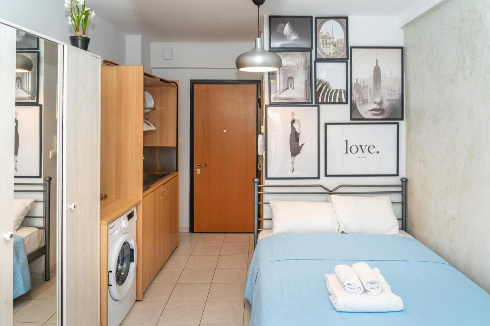 Kosmos Service Apartment Beautiful Studio 3 With Additional Cost Parking Θεσσαλονίκη Εξωτερικό φωτογραφία