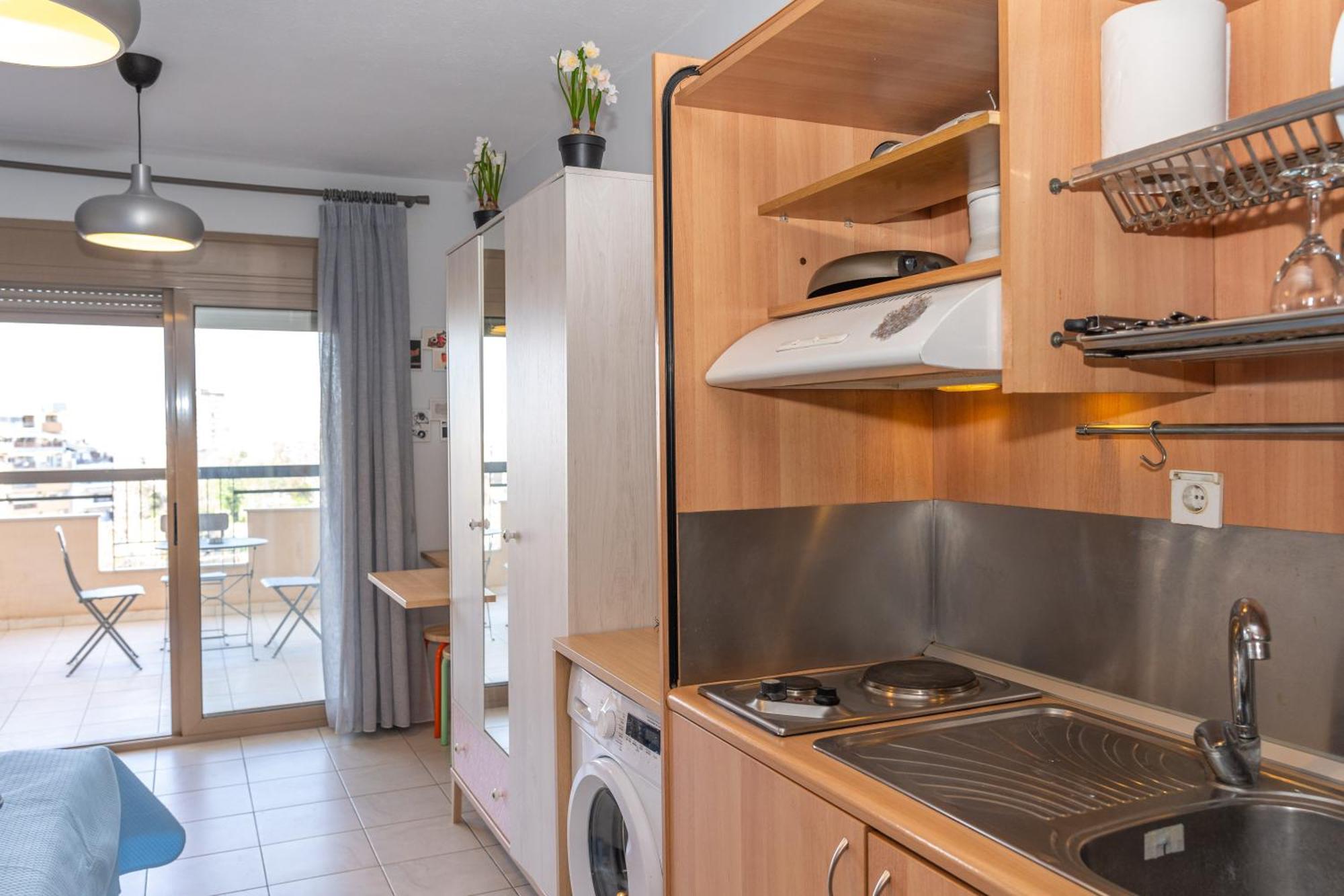 Kosmos Service Apartment Beautiful Studio 3 With Additional Cost Parking Θεσσαλονίκη Εξωτερικό φωτογραφία