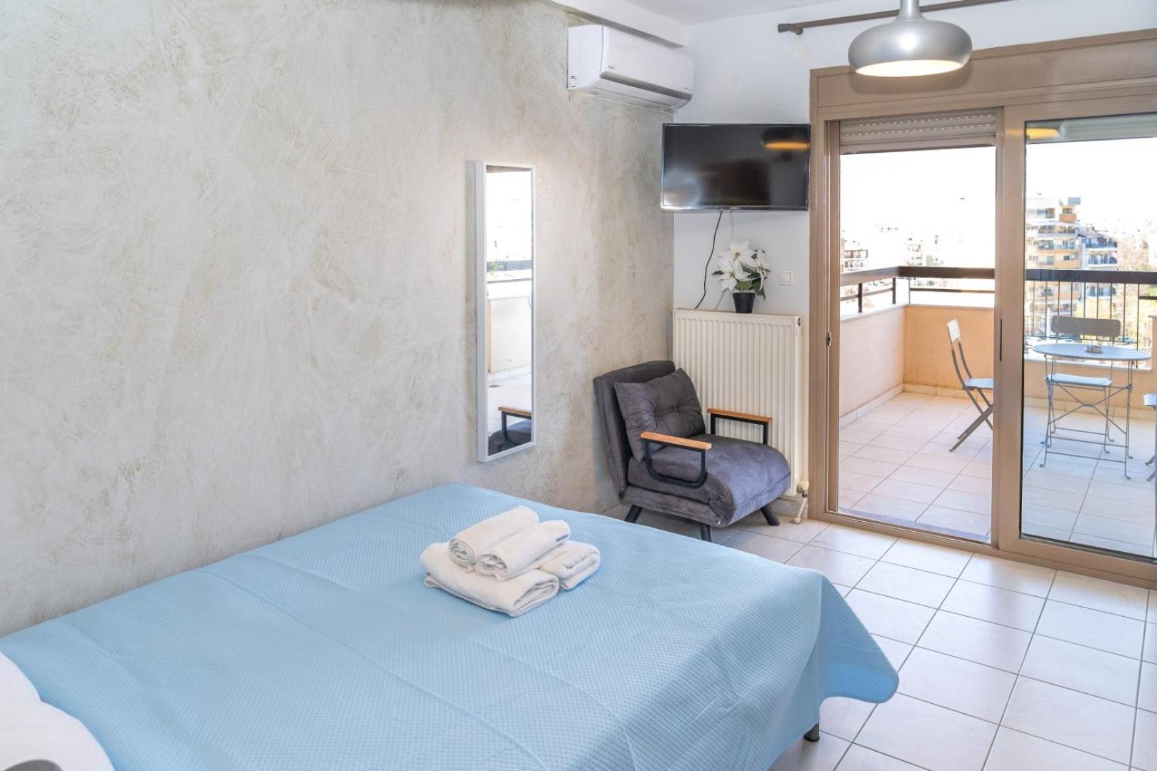 Kosmos Service Apartment Beautiful Studio 3 With Additional Cost Parking Θεσσαλονίκη Εξωτερικό φωτογραφία