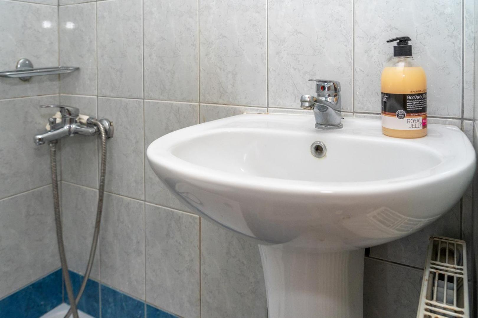Kosmos Service Apartment Beautiful Studio 3 With Additional Cost Parking Θεσσαλονίκη Εξωτερικό φωτογραφία