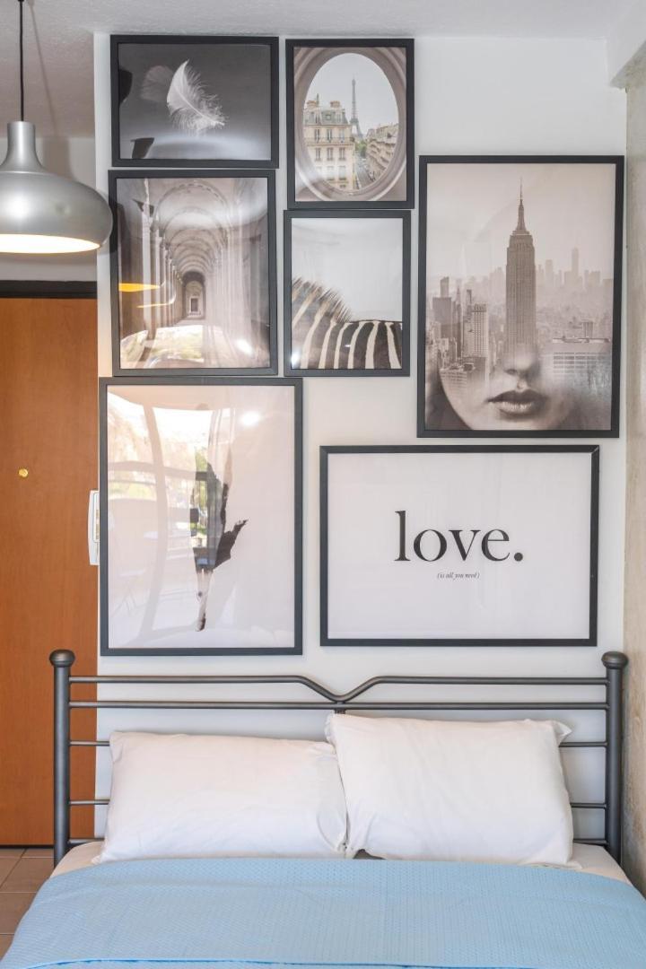 Kosmos Service Apartment Beautiful Studio 3 With Additional Cost Parking Θεσσαλονίκη Εξωτερικό φωτογραφία