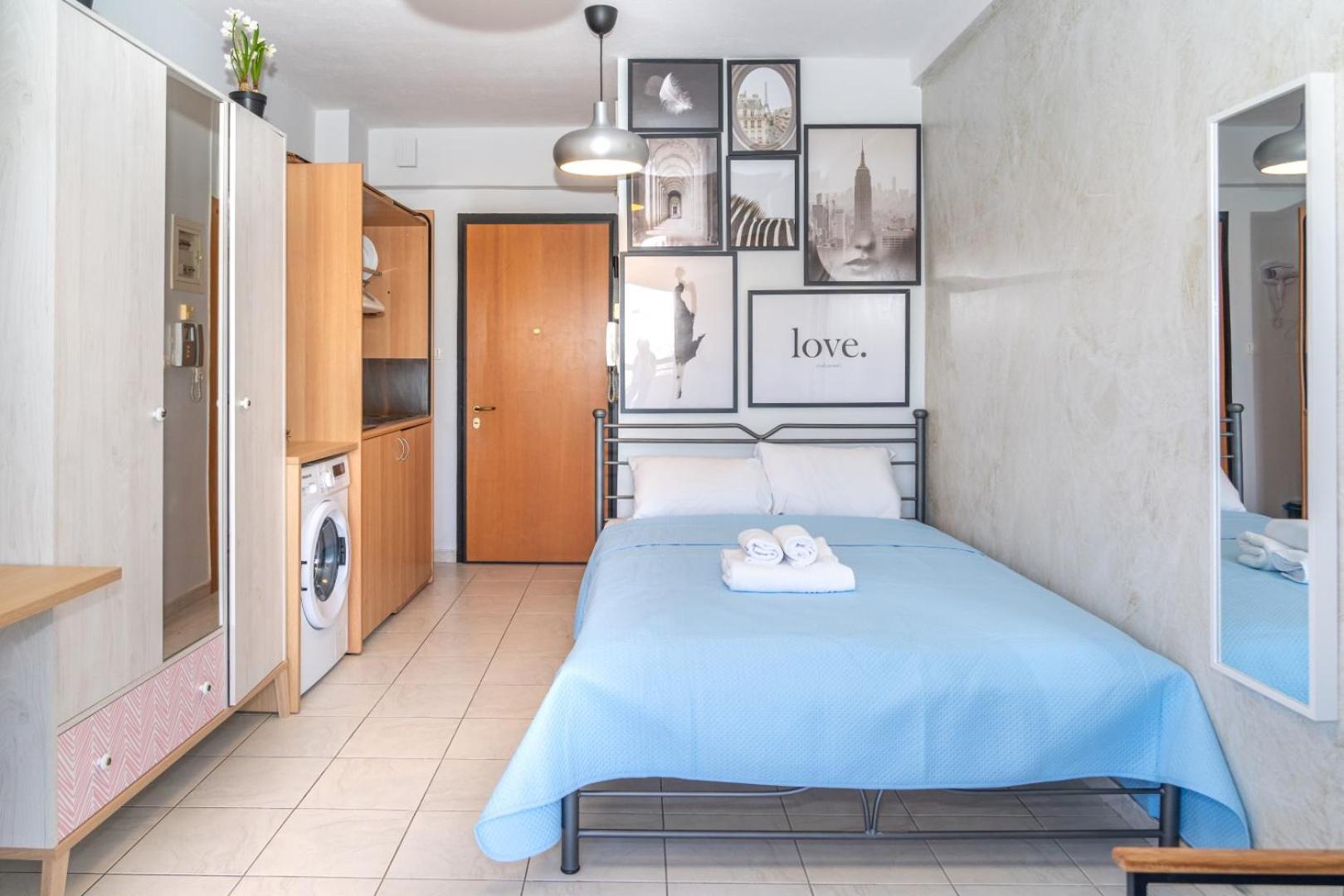Kosmos Service Apartment Beautiful Studio 3 With Additional Cost Parking Θεσσαλονίκη Εξωτερικό φωτογραφία