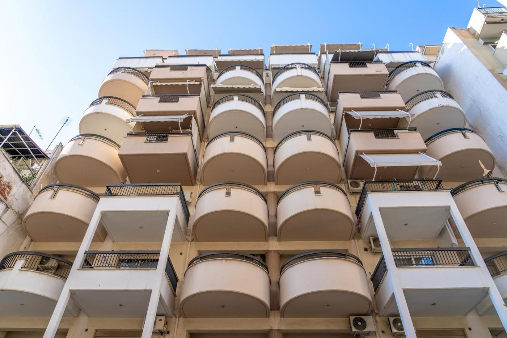 Kosmos Service Apartment Beautiful Studio 3 With Additional Cost Parking Θεσσαλονίκη Εξωτερικό φωτογραφία