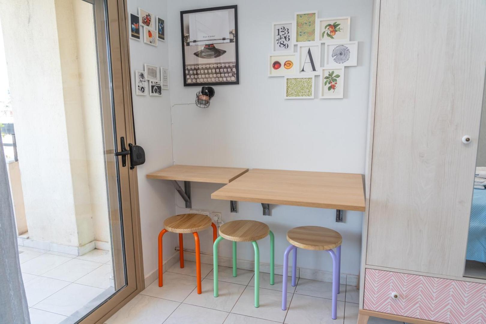 Kosmos Service Apartment Beautiful Studio 3 With Additional Cost Parking Θεσσαλονίκη Εξωτερικό φωτογραφία