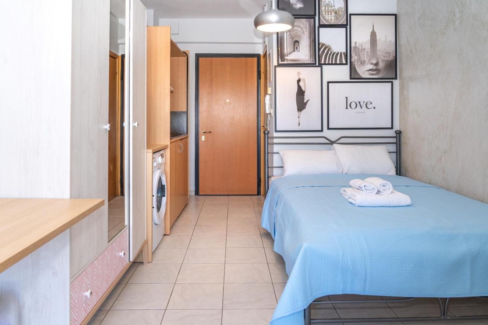 Kosmos Service Apartment Beautiful Studio 3 With Additional Cost Parking Θεσσαλονίκη Εξωτερικό φωτογραφία