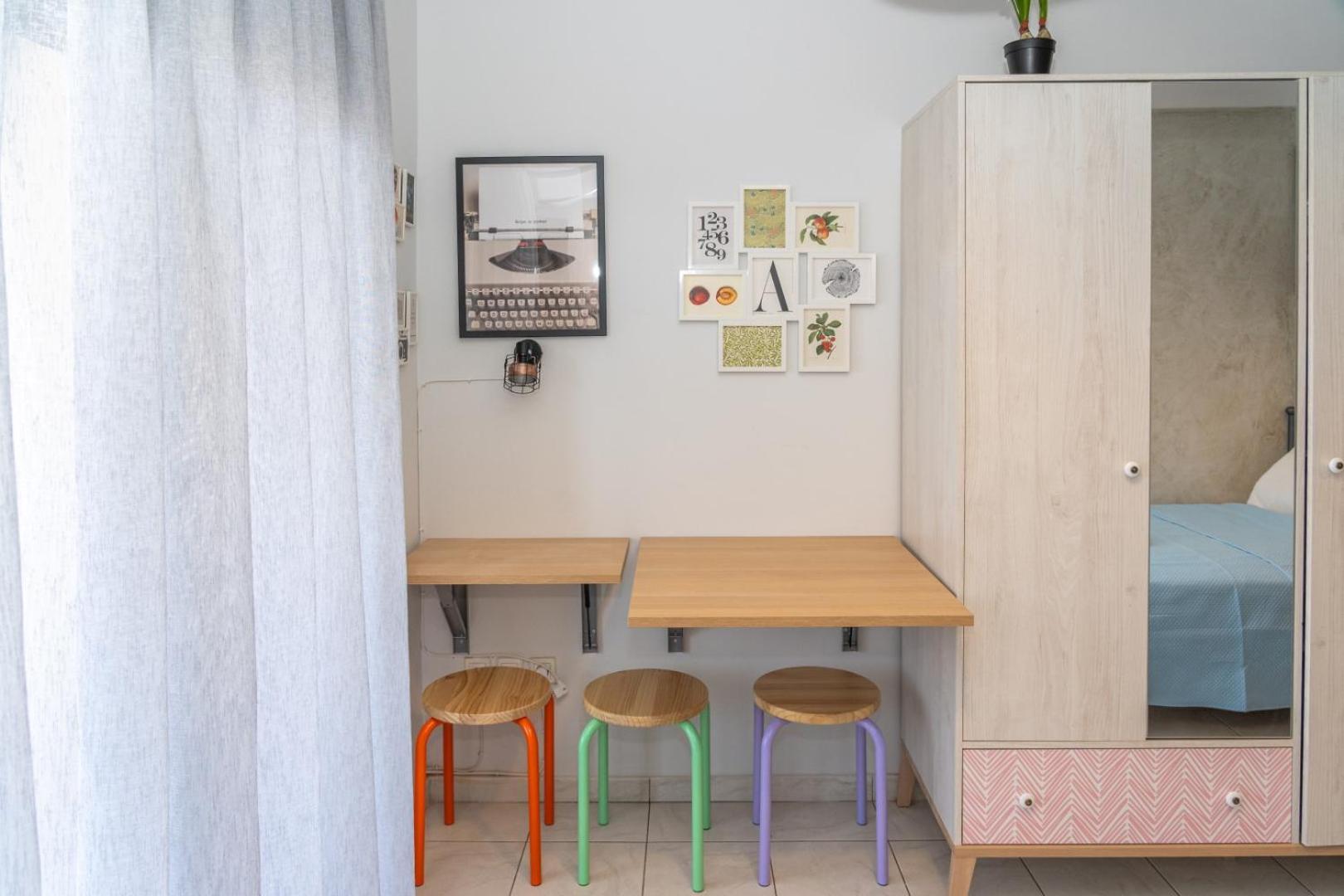 Kosmos Service Apartment Beautiful Studio 3 With Additional Cost Parking Θεσσαλονίκη Εξωτερικό φωτογραφία