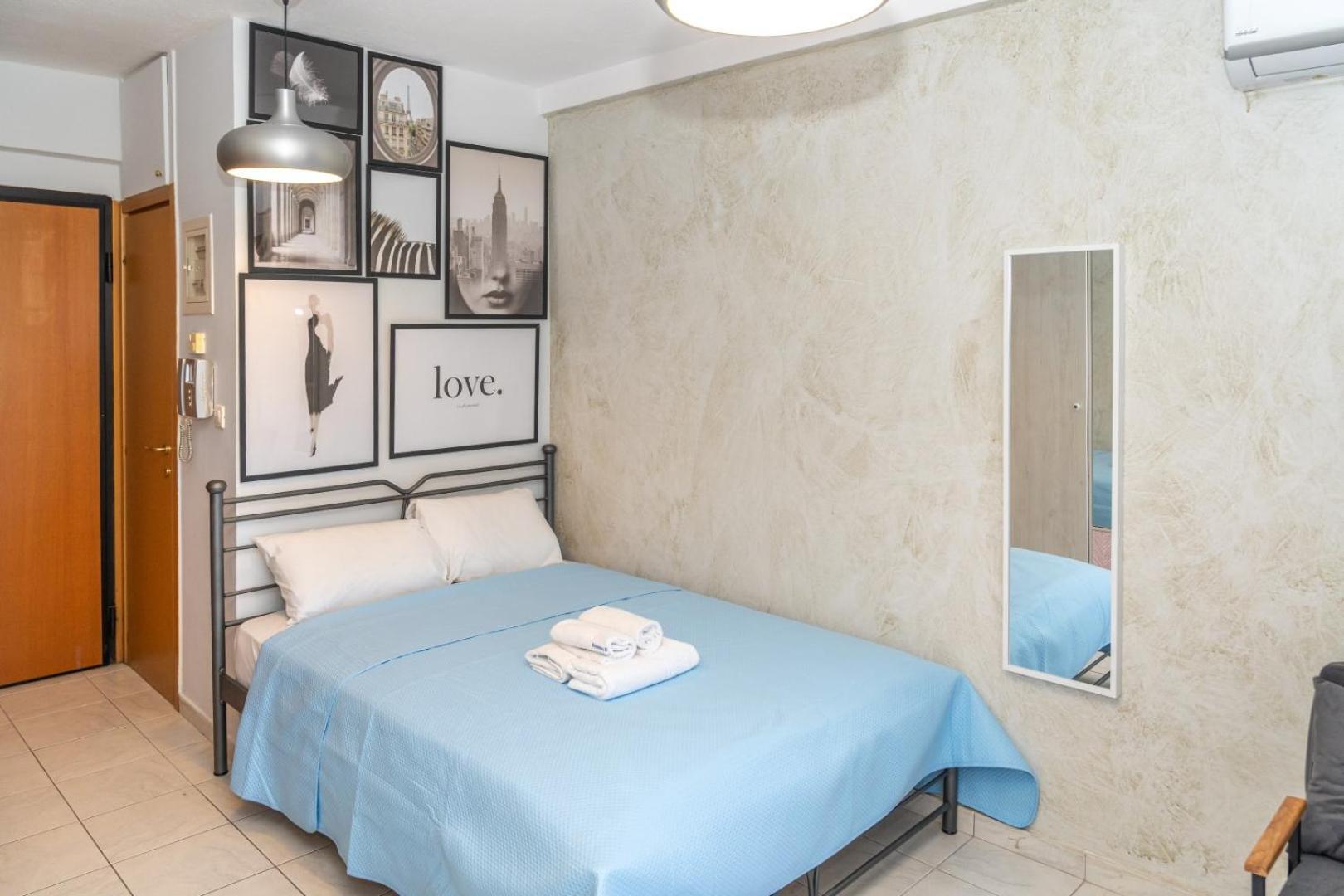 Kosmos Service Apartment Beautiful Studio 3 With Additional Cost Parking Θεσσαλονίκη Εξωτερικό φωτογραφία