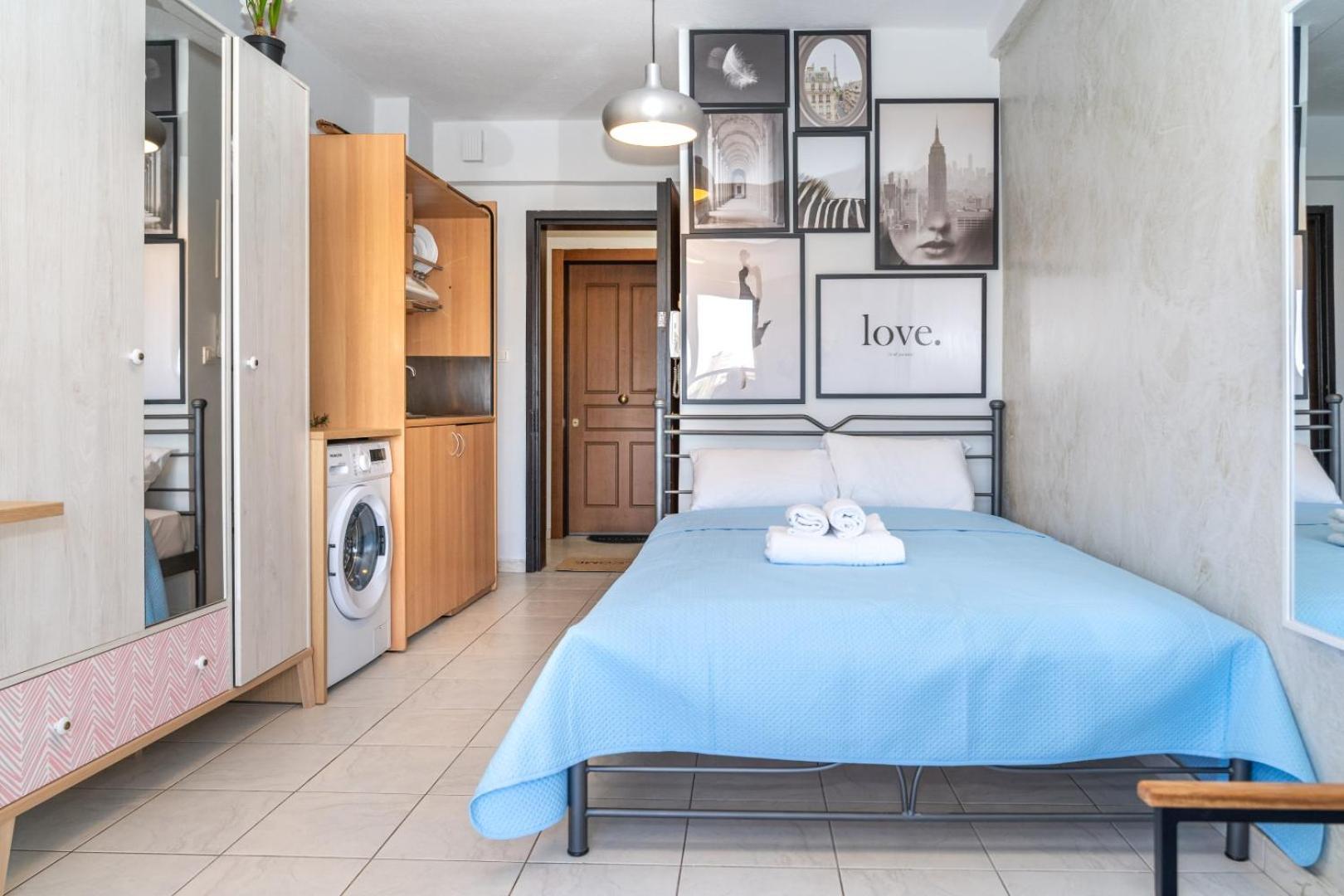 Kosmos Service Apartment Beautiful Studio 3 With Additional Cost Parking Θεσσαλονίκη Εξωτερικό φωτογραφία