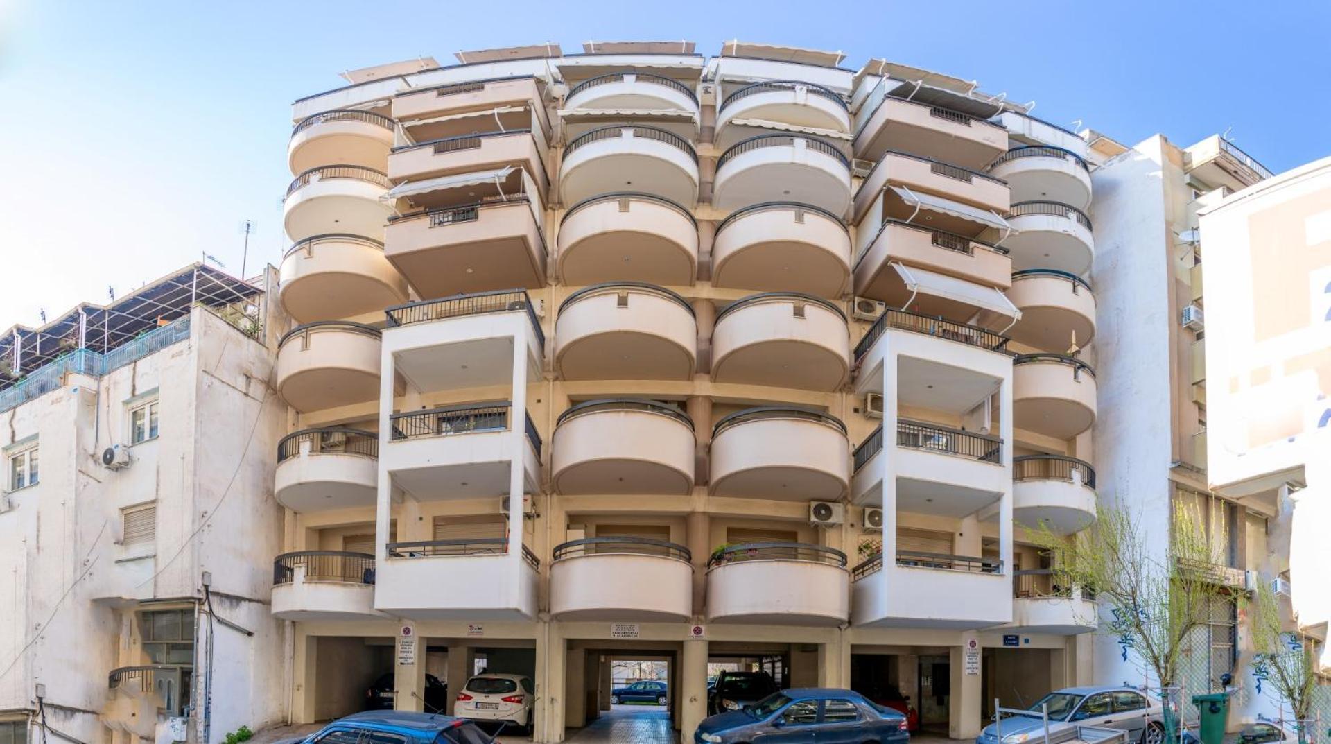 Kosmos Service Apartment Beautiful Studio 3 With Additional Cost Parking Θεσσαλονίκη Εξωτερικό φωτογραφία