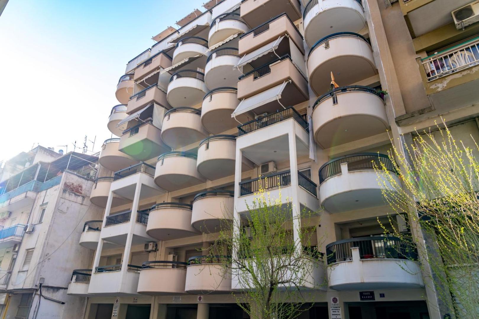 Kosmos Service Apartment Beautiful Studio 3 With Additional Cost Parking Θεσσαλονίκη Εξωτερικό φωτογραφία